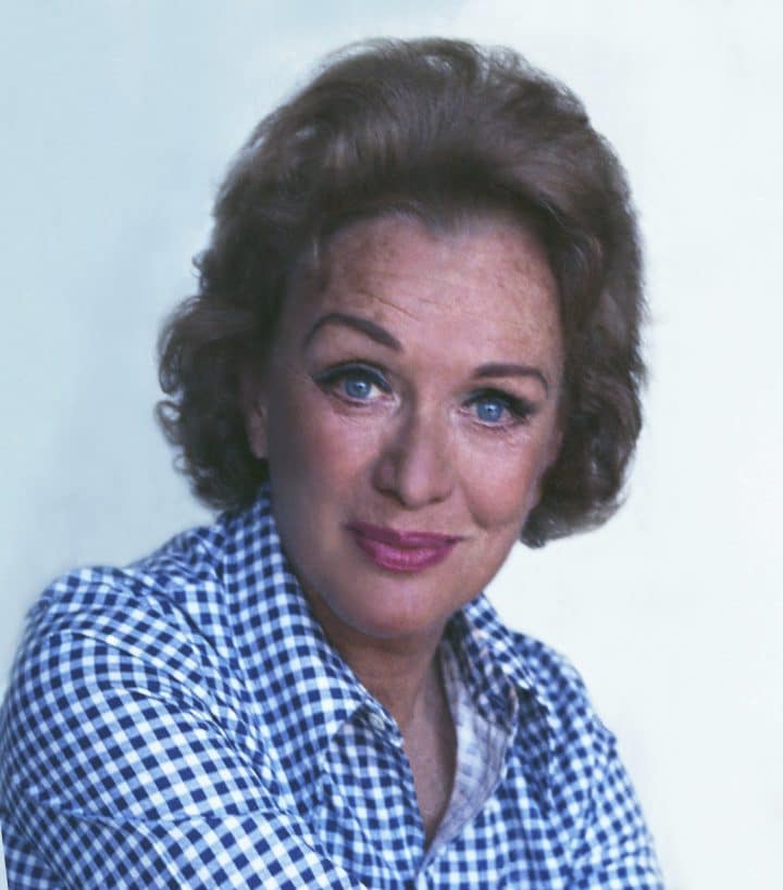 eve arden