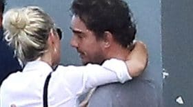 Sébastien Farran Laeticia Hallyday