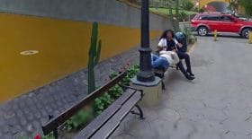 femme adultère google maps