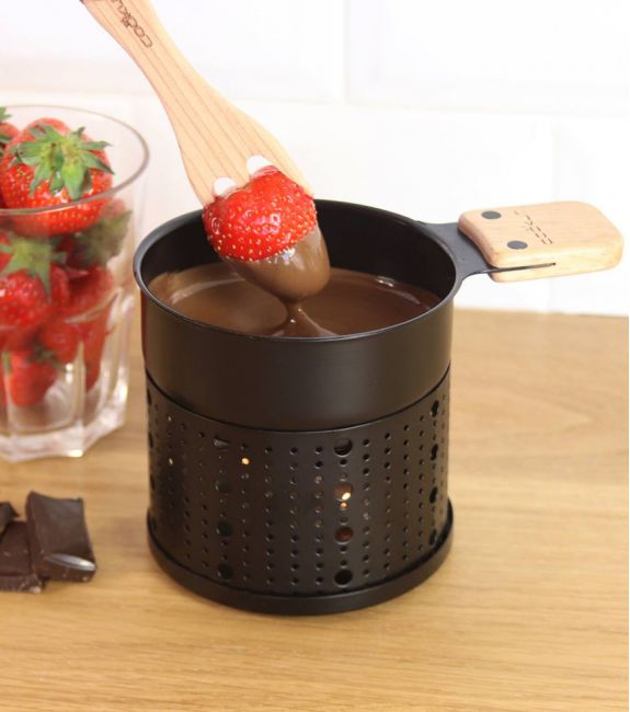 fondue chocolat