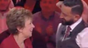 Cyril Hanouna Catherine Laborde