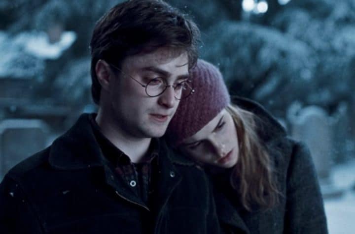 Les films Harry Potter disponibles sur Netflix