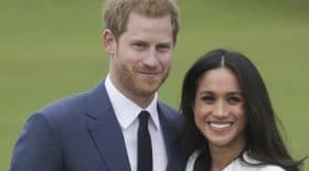 Harry et Meghan attendent leur premier enfant