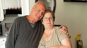Il retrouve sa sœur enlevée