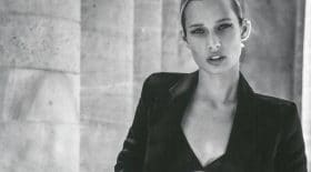 Ilona Smet fait tomber le bas sur Instagram