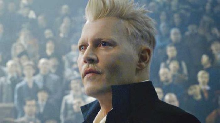 Johnny Depp confirme déjà son retour en Grindelwald dans les Animaux