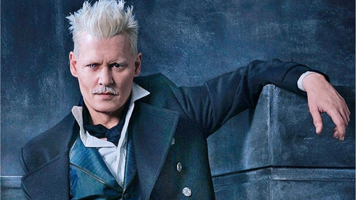 Johnny Depp confirme déjà son retour en Grindelwald dans les Animaux