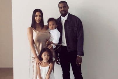 Kane West veut agrandir sa famille avec Kim Kardashian