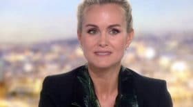Laticia Hallyday interview JT TF1