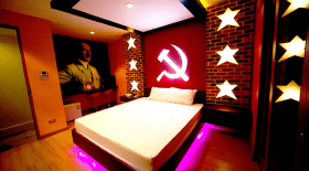love-room-Hitler-Thaïlande-hôtel-villa-love