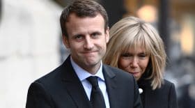 Macron séparation