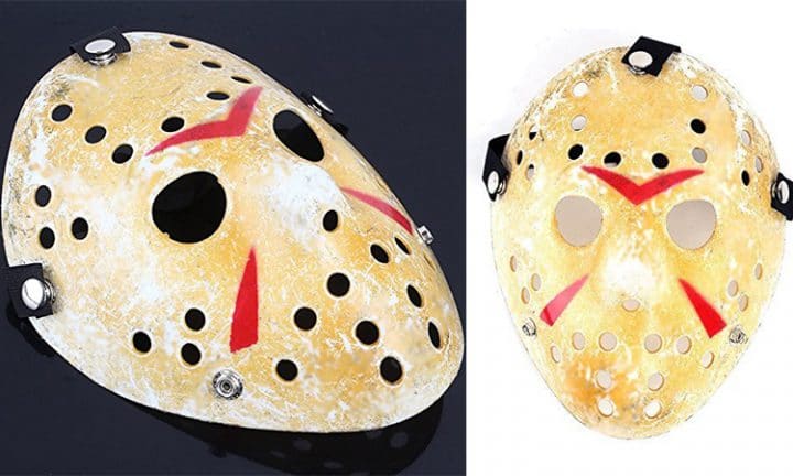 masque jason