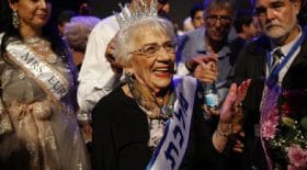 miss holocauste survivante camps de concentration