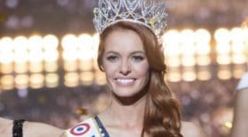 Maeva Coucke miss France