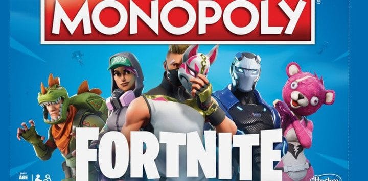 monopoly-fortnite-jeu-video-de-société-epic-game