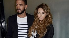 Nabilla et Thomas vergara