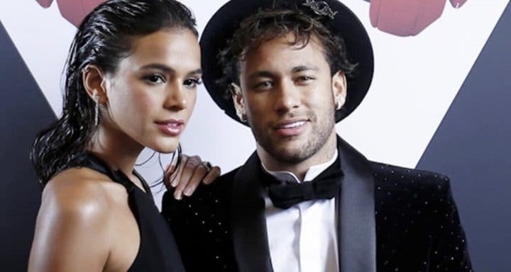 Neymar et Bruna Marquezine ont rompu