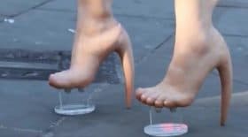 paire de bottes