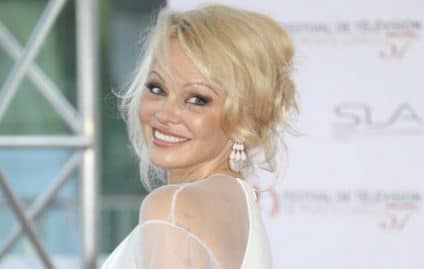 Pamela Anderson et Lio tensions