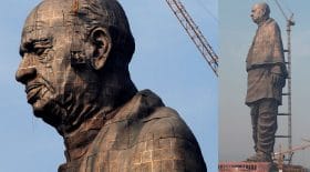 statue sardar vallabhbhai patel