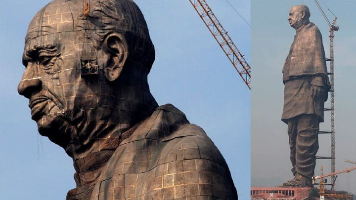 statue sardar vallabhbhai patel