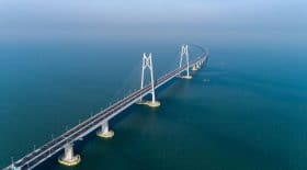 plus long pont au monde hong kong macao