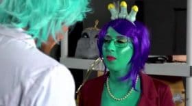 Découvrez le trailer du nouveau Rick et Morty... en version porno
