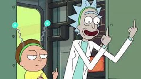 rick-et-morty-série-saison-4-dessiner