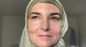 Sinead o'connor islam