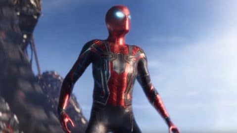spider-man-costume-tom-holland-dévoile