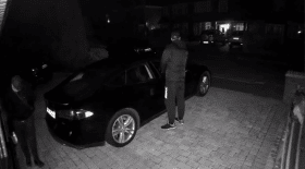 Ils sont parvenus à voler une tesla