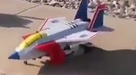 ces déguisements Transformers sont parfaits