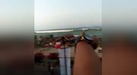tsunami