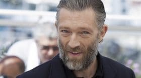 Vincent Cassel défiguré