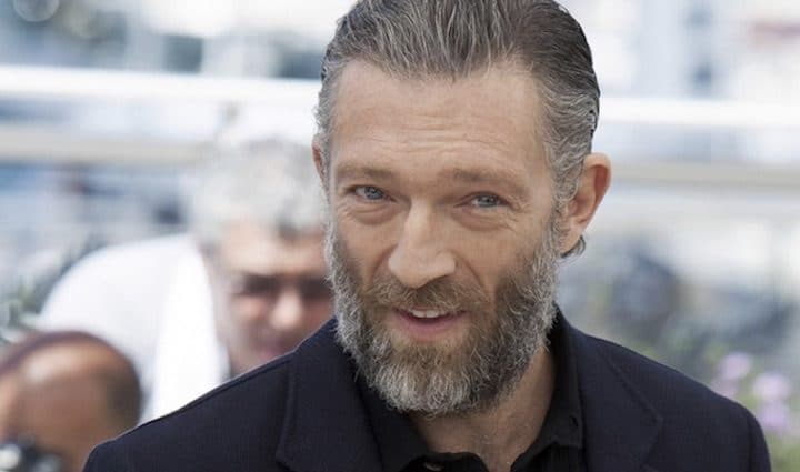 Vincent Cassel défiguré