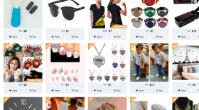 wish : un site dangereux