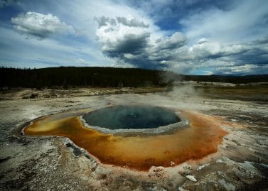 YELLOWSTONE