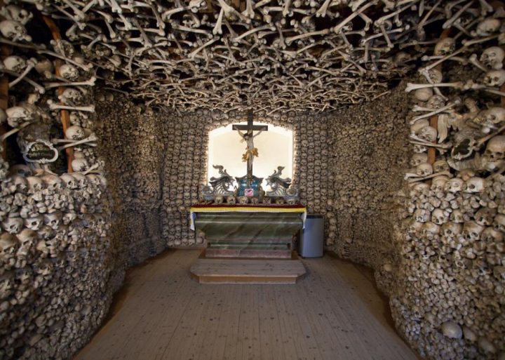 chapelle portugal