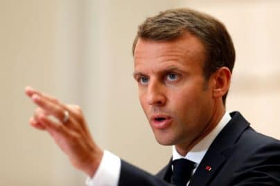 Une intox Facebook sur l'illégitimité d'Emmanuel Macron