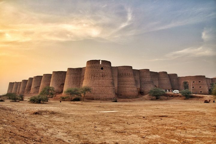 forteresse pakistan