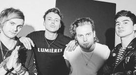 5 seconds of summer