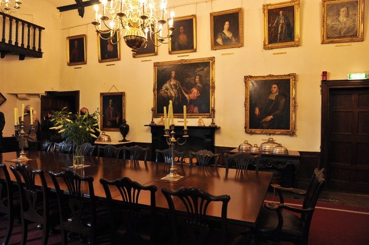 château hanté irlande