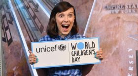ambassadrice unicef