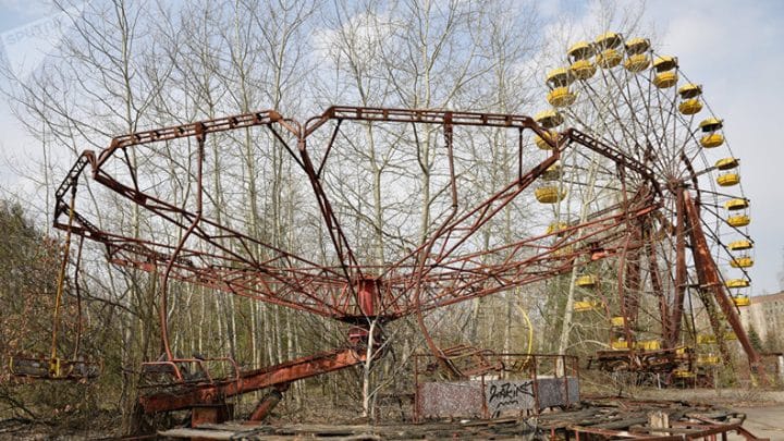 Pripyat, Ukraine