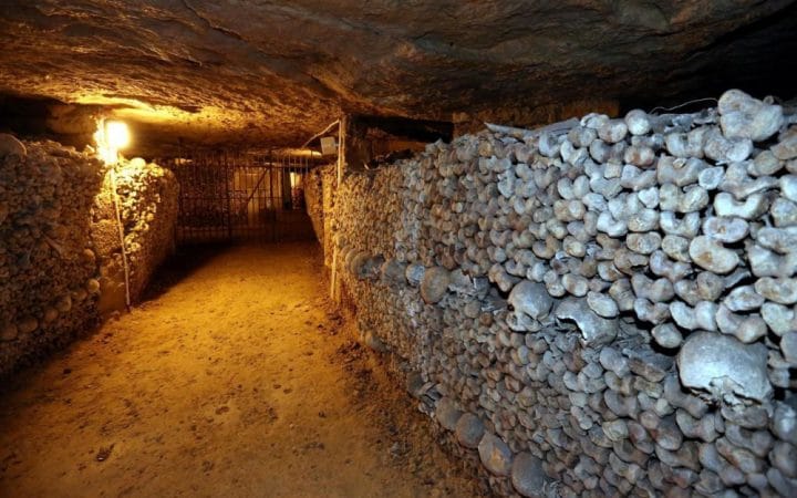 catacombes paris