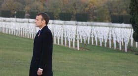 macron verdun