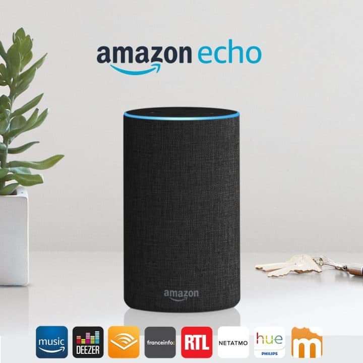 alexa amazon echo