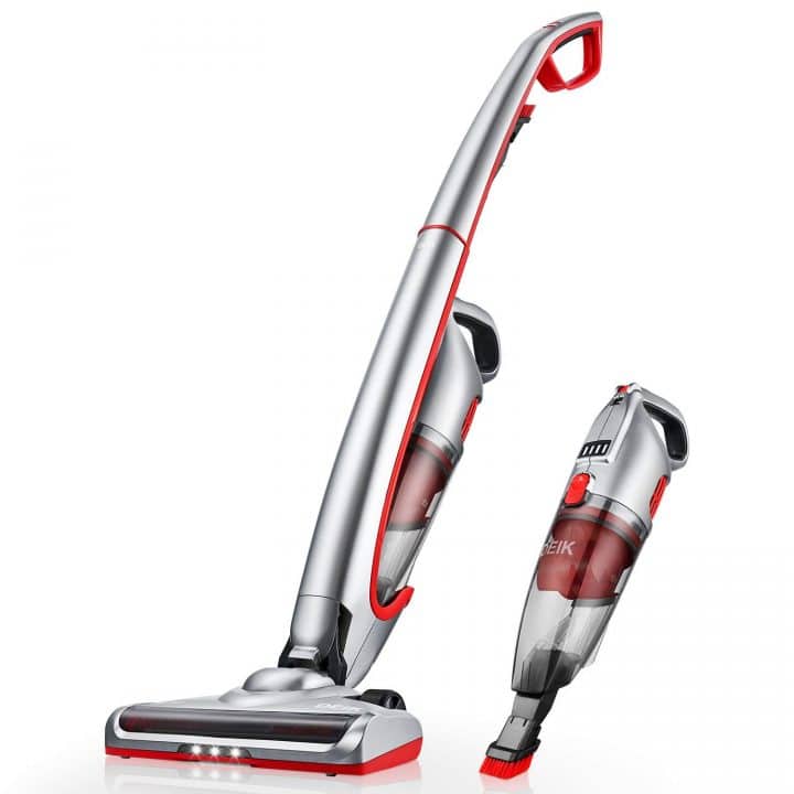 aspirateur deik 2