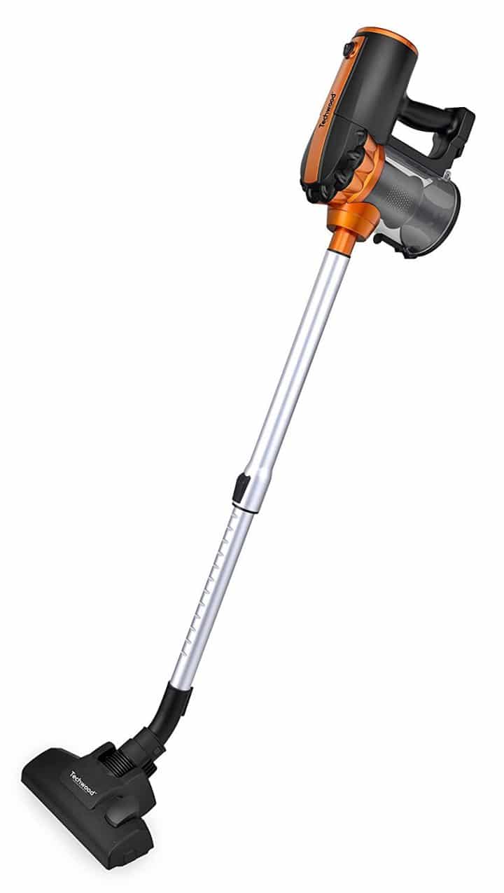 aspirateur techwood