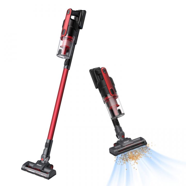 aspirateur ziglint